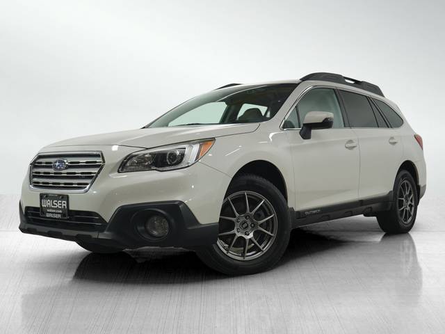 2016 Subaru Outback 2.5i Premium AWD photo