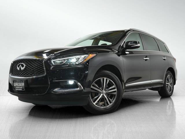 2020 Infiniti QX60 PURE AWD photo