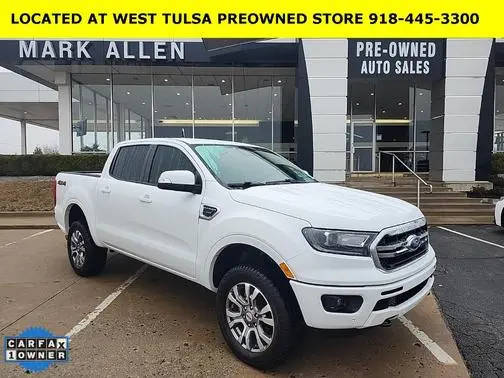 2022 Ford Ranger XL 4WD photo