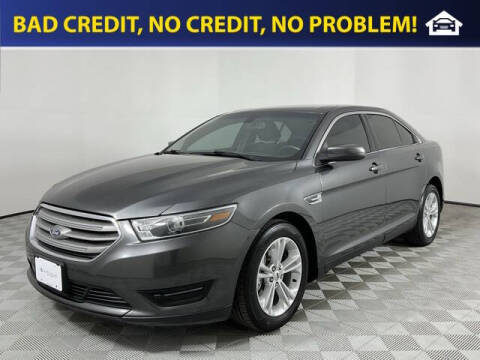 2018 Ford Taurus SEL FWD photo