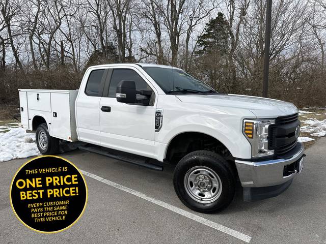 2019 Ford F-350 Super Duty XL 4WD photo