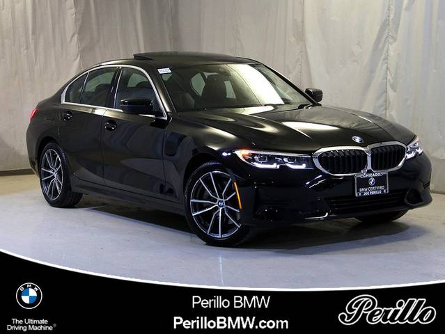 2022 BMW 3 Series 330i xDrive AWD photo