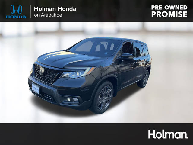 2021 Honda Passport EX-L AWD photo