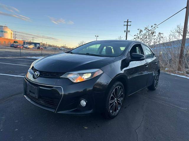 2015 Toyota Corolla L FWD photo