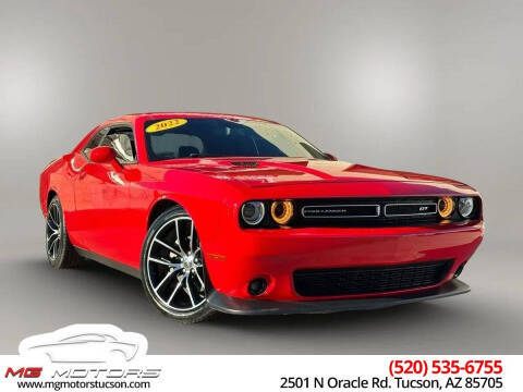 2022 Dodge Challenger GT RWD photo