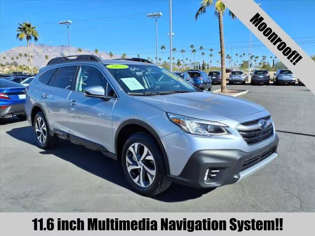 2022 Subaru Outback Limited AWD photo