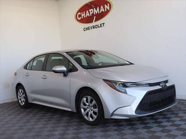 2022 Toyota Corolla LE FWD photo