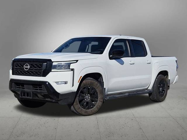 2023 Nissan Frontier SV RWD photo