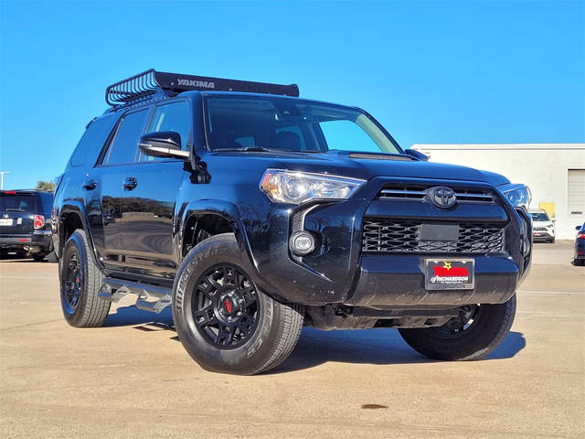 2021 Toyota 4Runner Venture 4WD photo