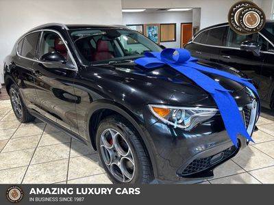 2019 Alfa Romeo Stelvio  RWD photo