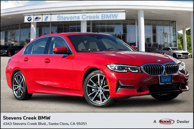 2019 BMW 3 Series 330i RWD photo