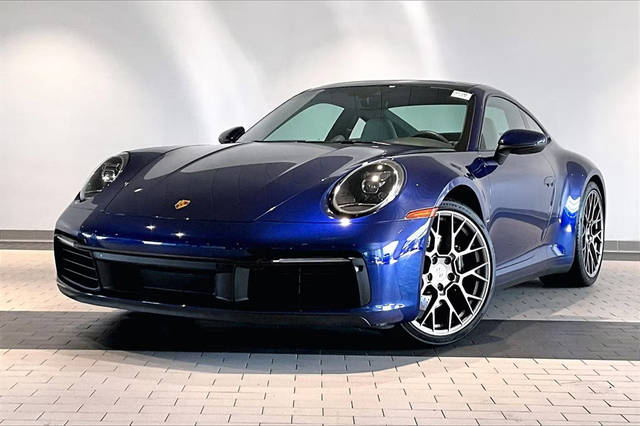 2022 Porsche 911 Carrera S RWD photo