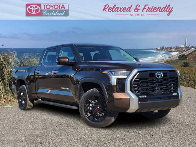 2022 Toyota Tundra Limited 4WD photo