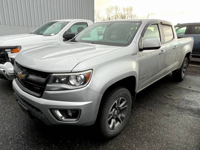 2016 Chevrolet Colorado 4WD Z71 4WD photo