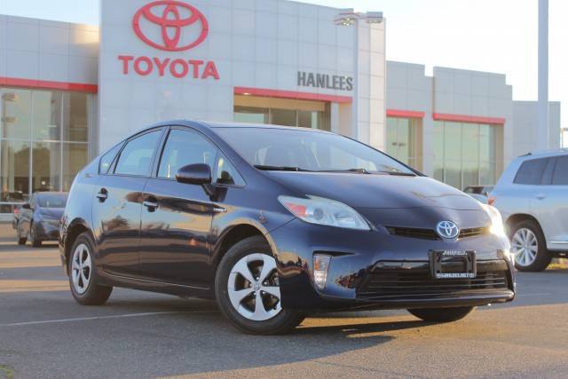 2015 Toyota Prius Two FWD photo