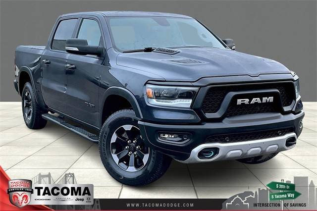 2019 Ram 1500 Rebel 4WD photo