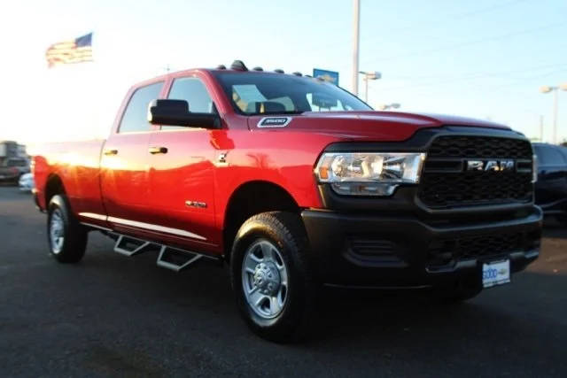 2022 Ram 3500 Tradesman 4WD photo