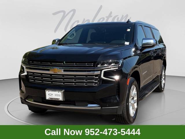 2023 Chevrolet Suburban Premier 4WD photo