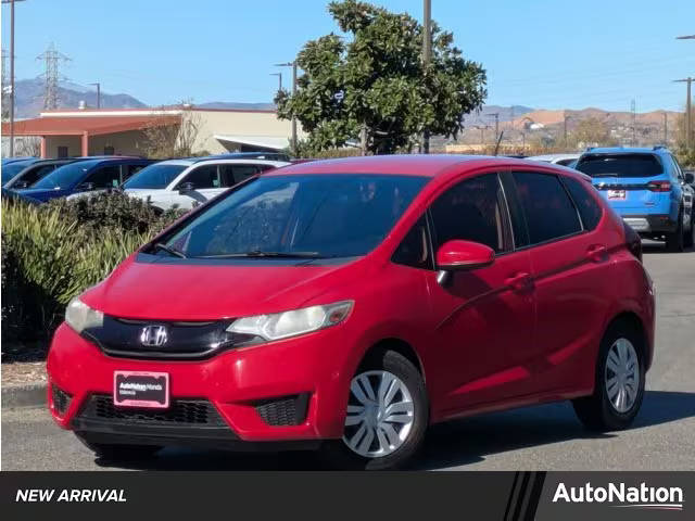 2016 Honda Fit LX FWD photo