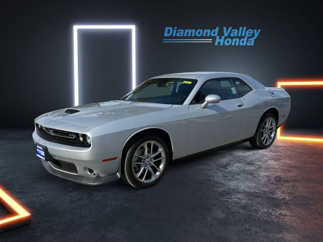 2022 Dodge Challenger GT AWD photo