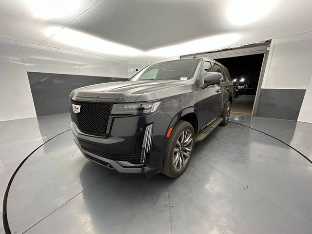 2023 Cadillac Escalade 4WD Sport Platinum 4WD photo