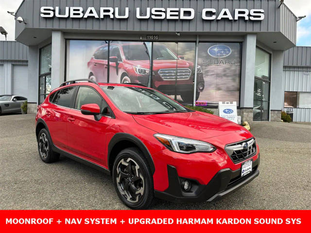 2022 Subaru Crosstrek Limited AWD photo