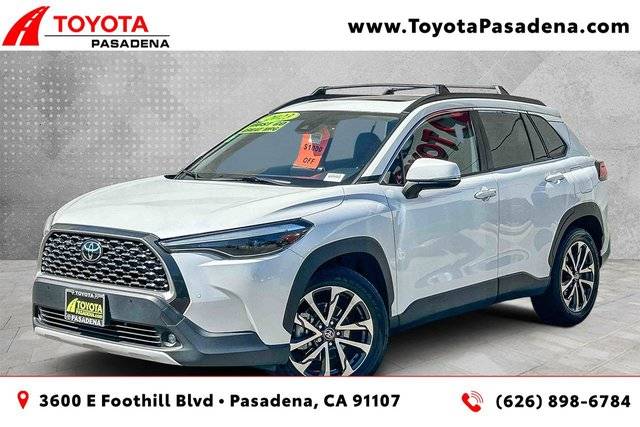 2022 Toyota Corolla Cross XLE AWD photo