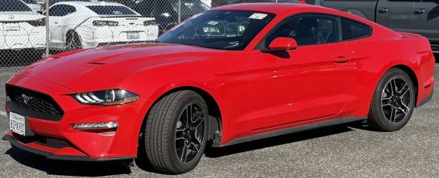 2022 Ford Mustang EcoBoost Premium RWD photo