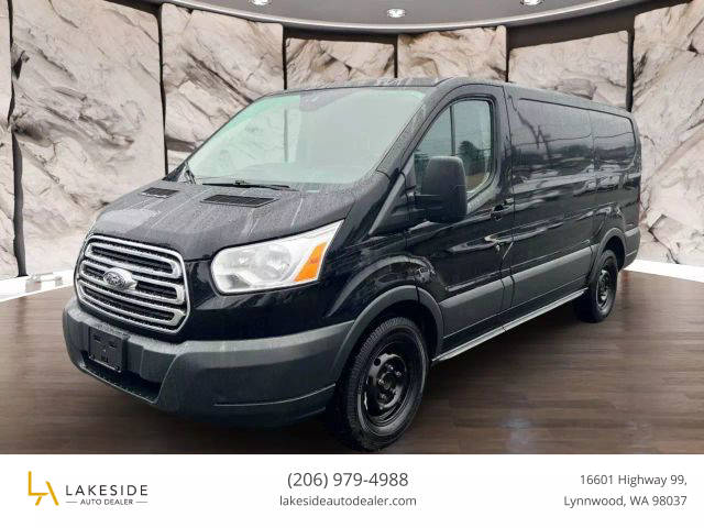 2018 Ford Transit Van  RWD photo