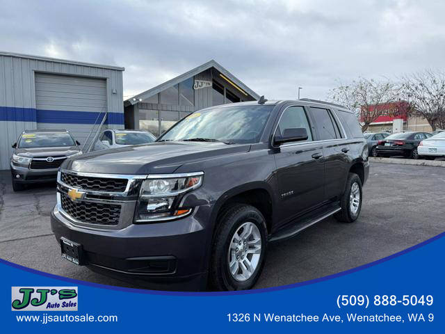 2018 Chevrolet Tahoe LS 4WD photo