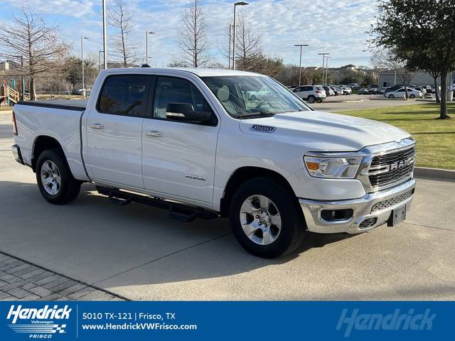 2020 Ram 1500 Lone Star RWD photo