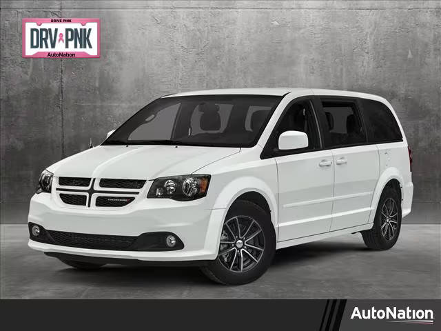 2018 Dodge Grand Caravan GT FWD photo