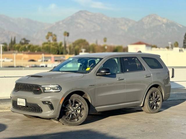 2022 Dodge Durango R/T AWD photo