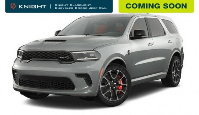 2022 Dodge Durango R/T AWD photo