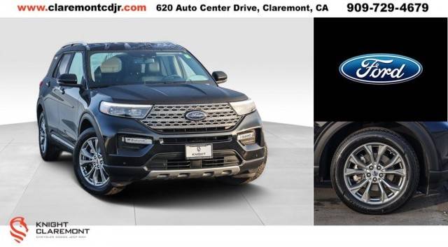 2022 Ford Explorer Limited RWD photo