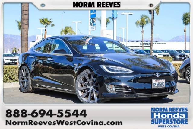 2019 Tesla Model S 100D AWD photo