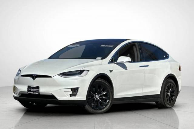 2019 Tesla Model X Long Range AWD photo