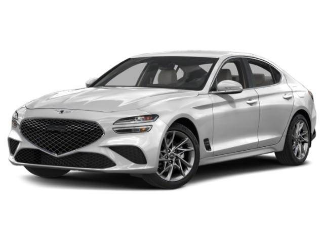 2022 Genesis G70 3.3T Launch Edition RWD photo