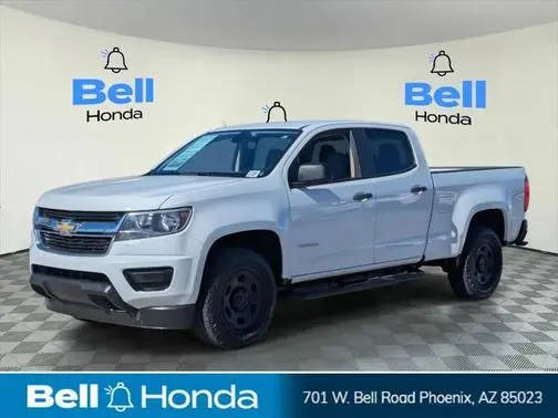 2015 Chevrolet Colorado 2WD WT RWD photo