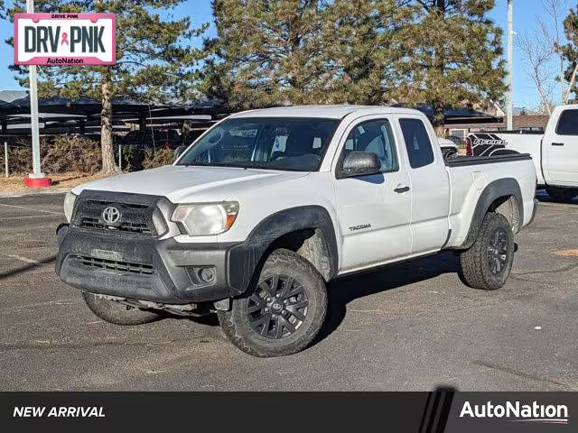 2015 Toyota Tacoma  4WD photo