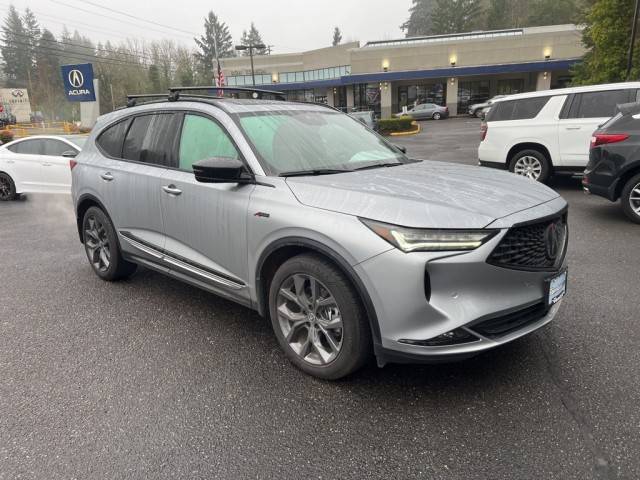 2023 Acura MDX w/A-Spec Package AWD photo