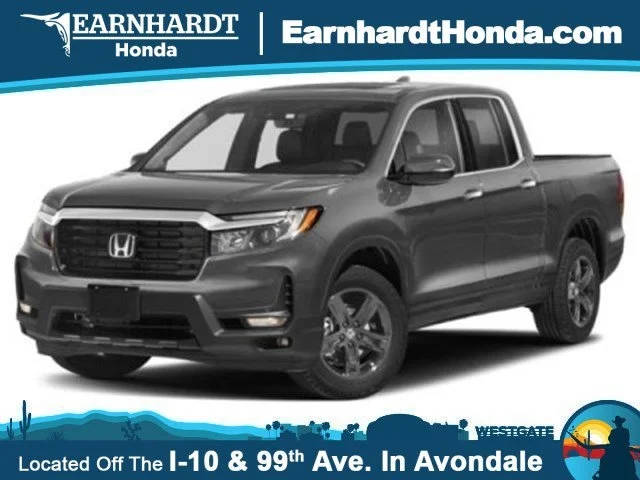 2022 Honda Ridgeline RTL-E AWD photo