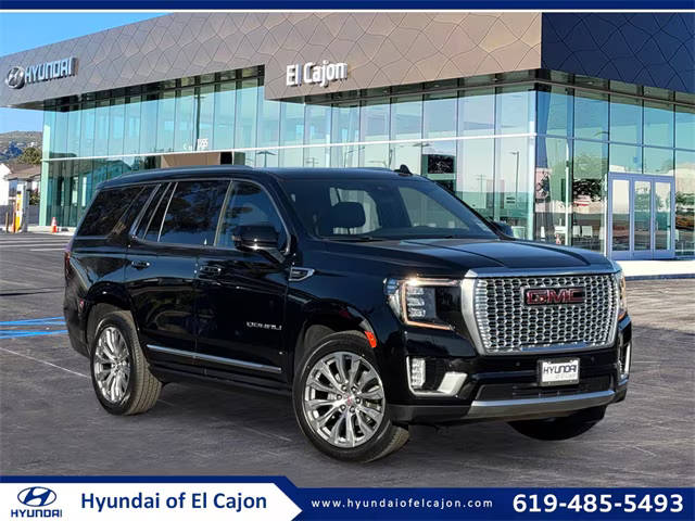 2023 GMC Yukon Denali RWD photo