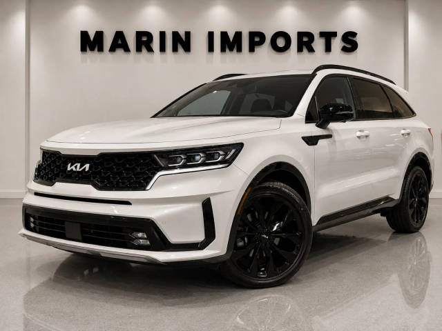 2022 Kia Sorento SX Prestige FWD photo