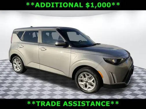 2023 Kia Soul LX FWD photo