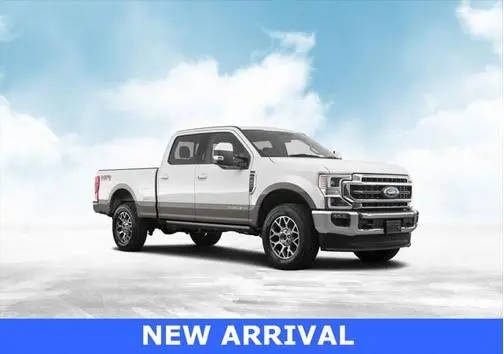 2021 Ford  LARIAT 4WD photo