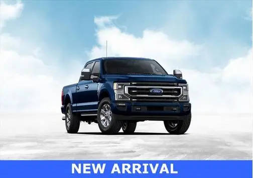 2022 Ford  Platinum 4WD photo