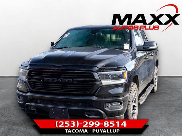 2019 Ram 1500 Rebel 4WD photo