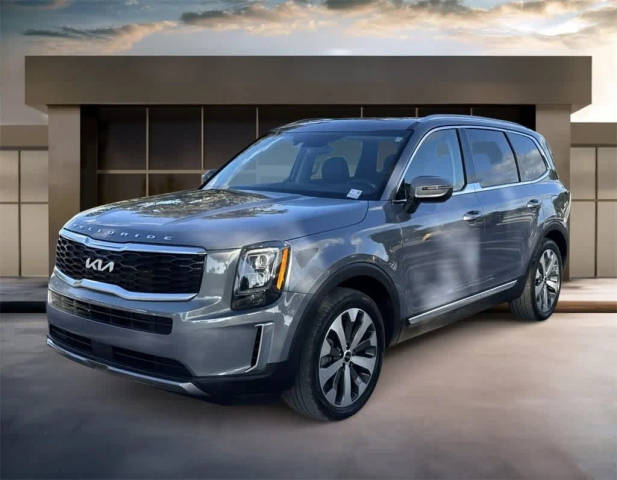 2022 Kia Telluride EX FWD photo