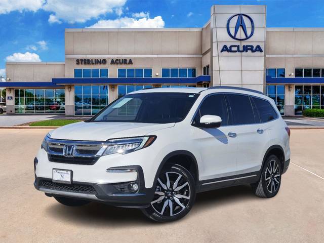 2022 Honda Pilot Elite AWD photo